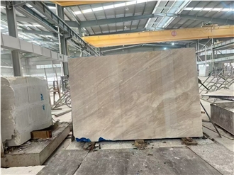 2Cm Turkey Dino Beige Marble Slabs