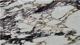 DMD Calacatta Viola Marble Slabs At Discount