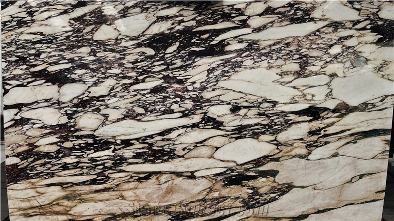 DMD Calacatta Viola Marble Slabs At Discount