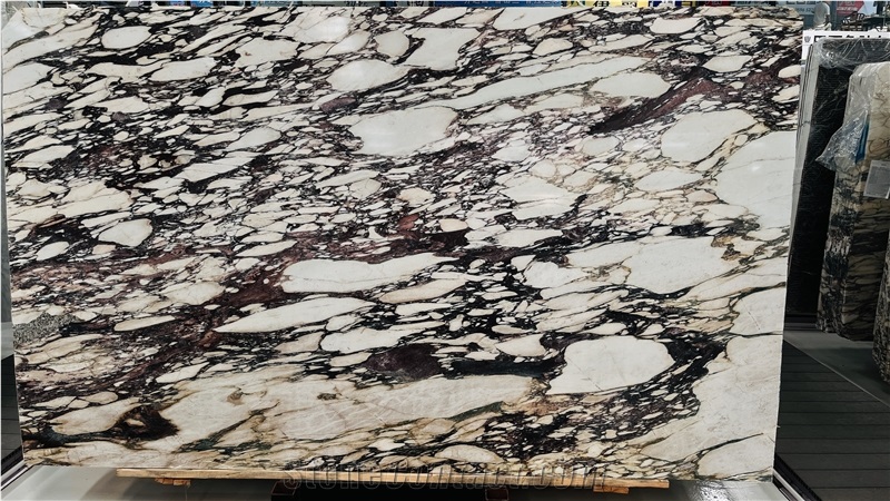 DMD Calacatta Viola Marble Slabs At Discount