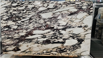 DMD Calacatta Viola Marble Slabs At Discount