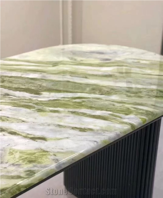 Irish Green Marble, Connemara Green Marble Slabs