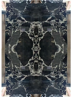 New Bvlgari Black Marble Slabs