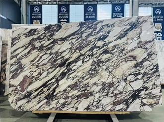 Turkish Calacatta Viola Marble Slabs