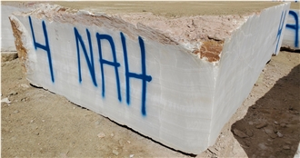 Afghanistan White Onyx Blocks