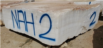 Afghanistan White Onyx Blocks
