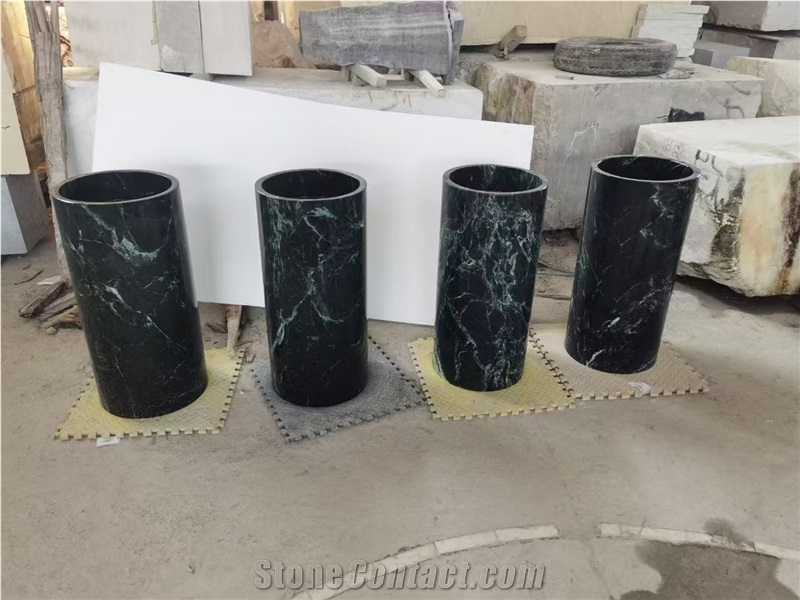 Solid Onyx Pedestal Sink Brown Onyx For Bathrooms
