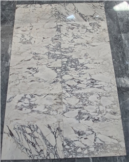 Calacatta Viola Marble Slabs Honed 2Cm