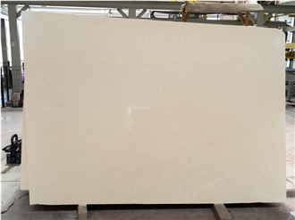 Mocha Cream Limestone Honed Slabs