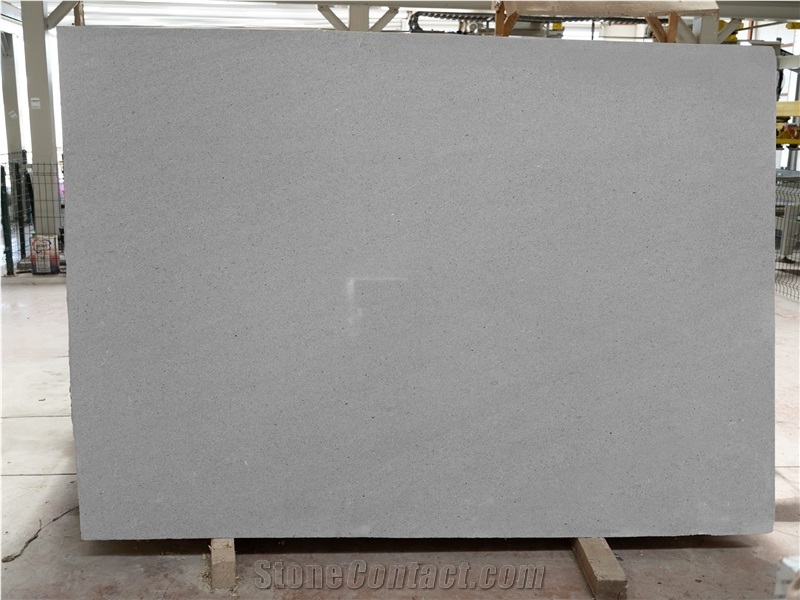 Mocha Cream Limestone Honed Slabs