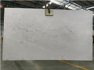 China White Travertine  Slabs