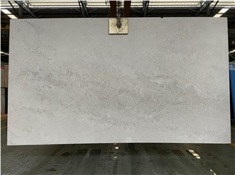 China White Travertine  Slabs