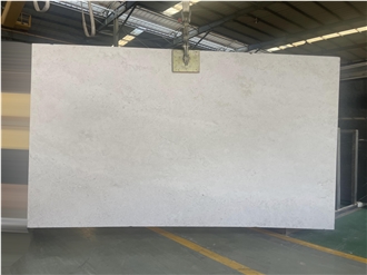China White Travertine  Slabs