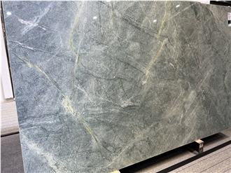 Costa Esmeralda Granite Slabs, Brazil Green Granite Slabs