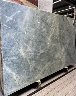 Costa Esmeralda Granite Slabs, Brazil Green Granite Slabs