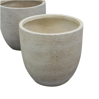 Roman Travertine Tables And Craft Ornaments