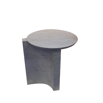 Roman Travertine Tables And Craft Ornaments