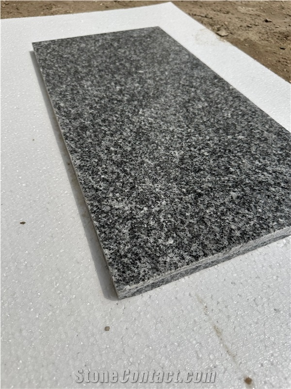 Grey Sherka Egyptian Granite Tiles