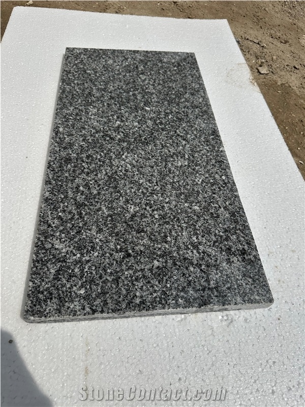 Grey Sherka Egyptian Granite Tiles