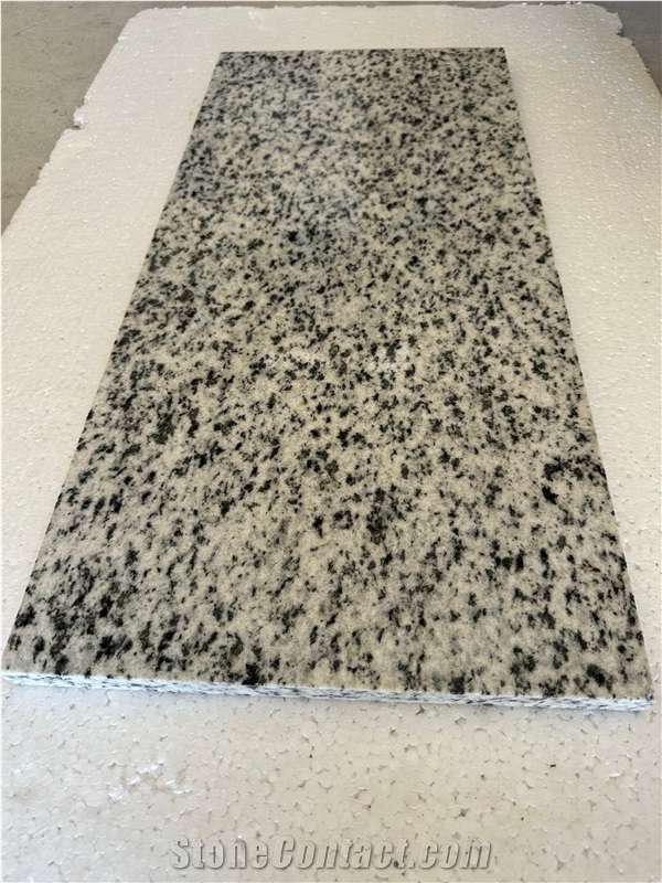 Halayeb Grey Egyptian Granite Tiles
