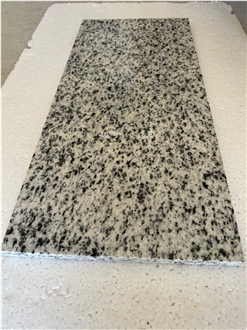 Halayeb Grey Egyptian Granite Tiles