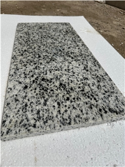 Halayeb Grey Egyptian Granite Tiles
