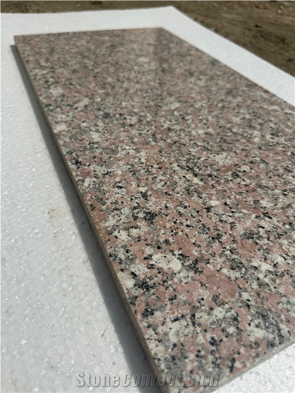 Rosa El Nasr Egyptian Granite Tiles