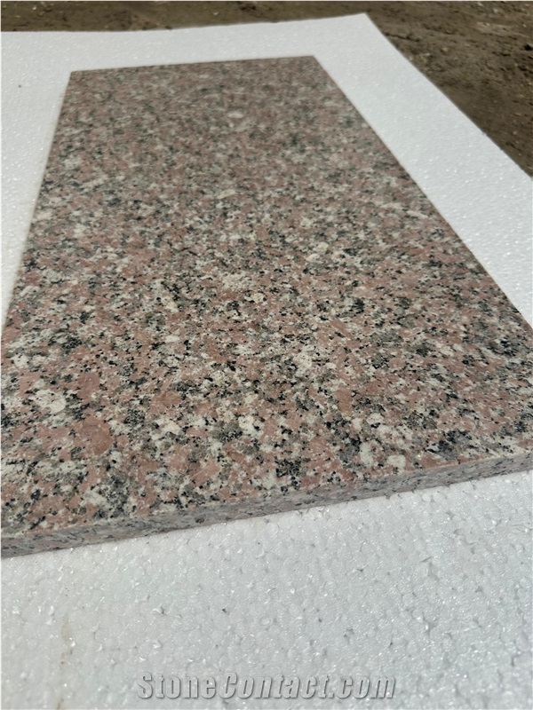 Rosa El Nasr Egyptian Granite Tiles