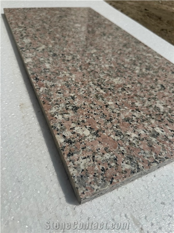 Rosa El Nasr Egyptian Granite Tiles