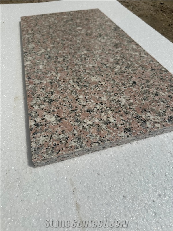 Rosa El Nasr Egyptian Granite Tiles