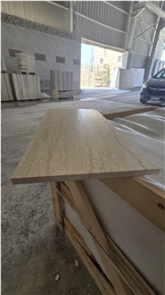 Silvia Menia Marble Brushed Tiles