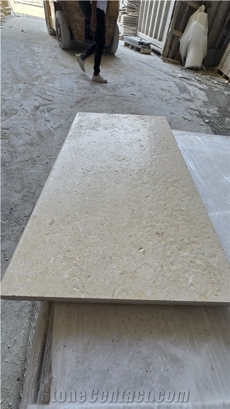 Sunny Menia Marble Brushed Tiles