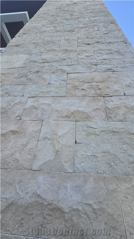 Triesta Marble Split Wall Stone
