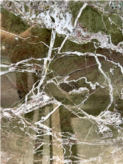 Green Levanto Marble Slabs