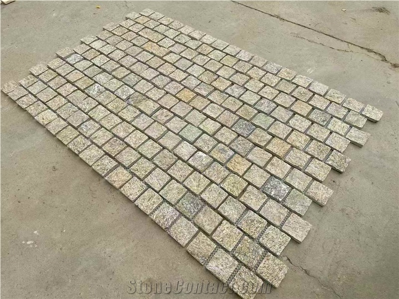 Cobble Stone China Natural Stone