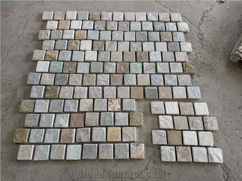 Cobble Stone China Natural Stone