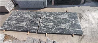Viscount White Granite Floor Tiles