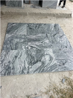 Viscount White Granite Floor Tiles