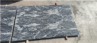 Viscount White Granite Floor Tiles