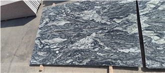 Viscount White Granite Floor Tiles