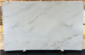 Bianco Superiore Quartzite Slabs