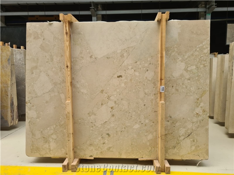 Arabescato Beige  Marble Slabs