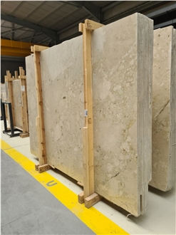 Arabescato Beige  Marble Slabs