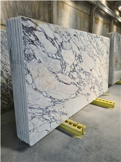 Calacatta Viola Marble Slabs