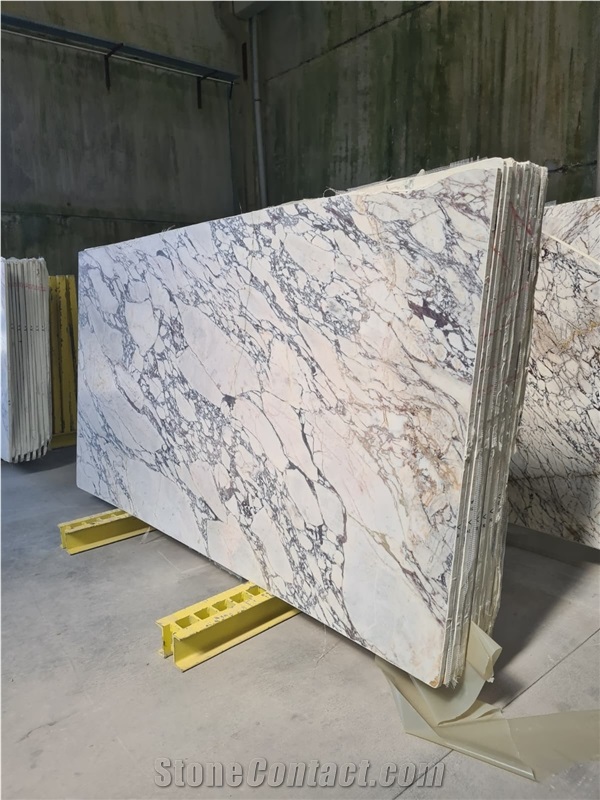 Calacatta Viola Marble Slabs