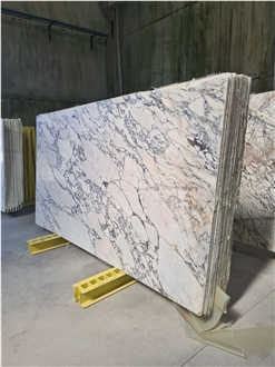 Calacatta Viola Marble Slabs