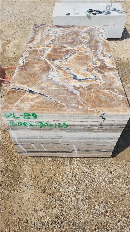 Cola Onyx Blocks