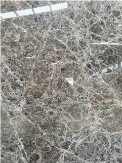 Glorious Gray Emperador Marble Slabs