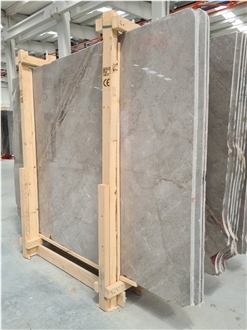 Grey Milano Marble Slabs