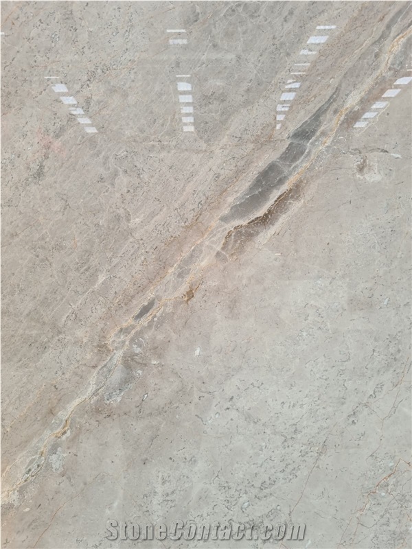 Grey Milano Marble Slabs